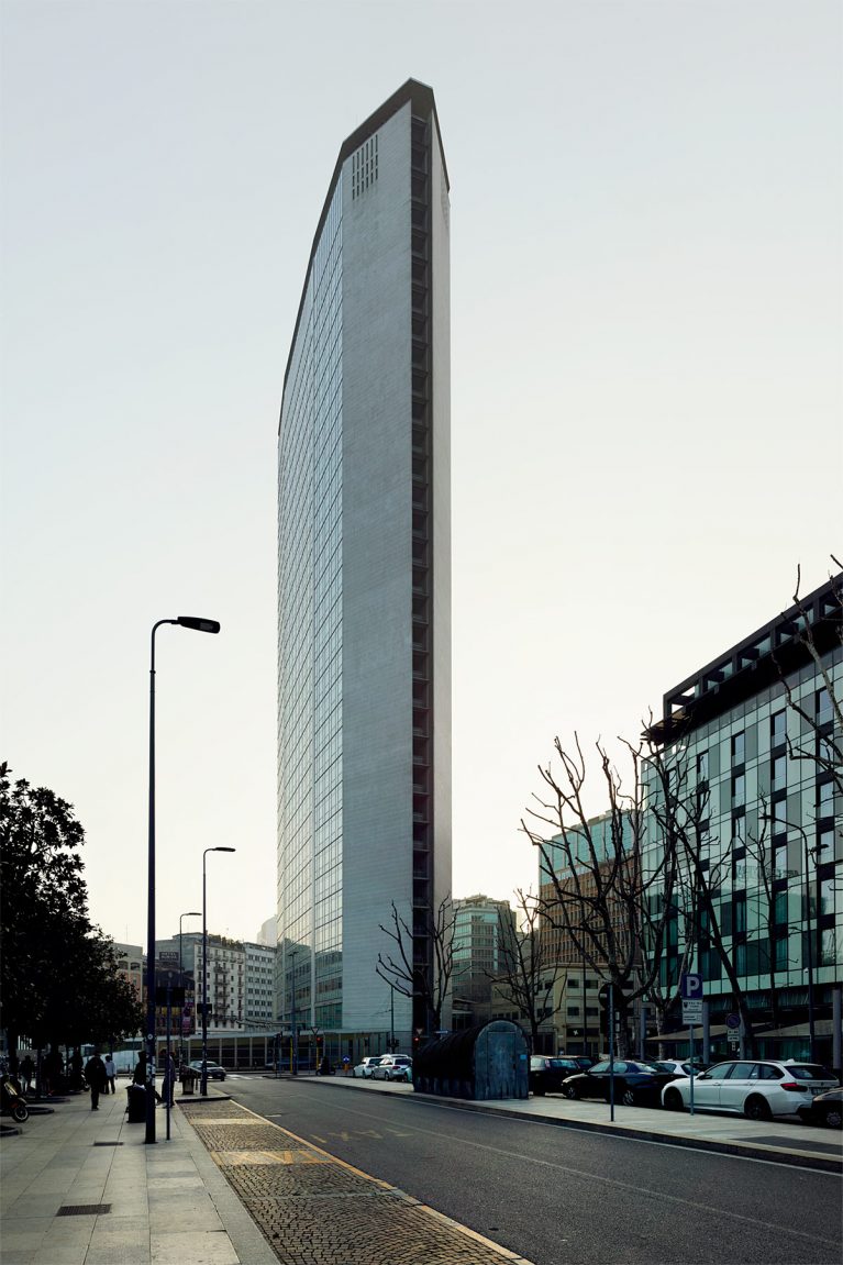 Pirelli Tower